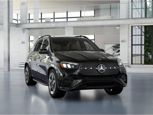 New 2026 Mercedes-Benz GLE 450 4MATIC image 9