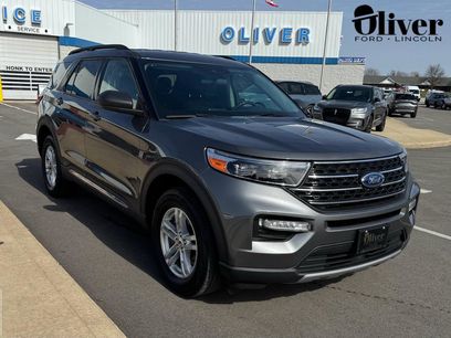 Used 2023 Ford Explorer XLT w/ Equipment Group 202A