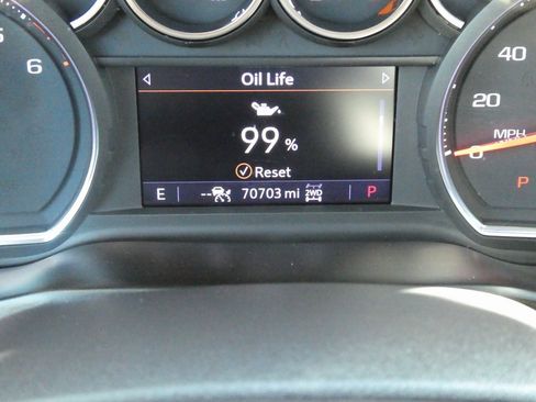 Certified 2021 Chevrolet Silverado 1500 LTZ w/ LTZ Premium Package image 36