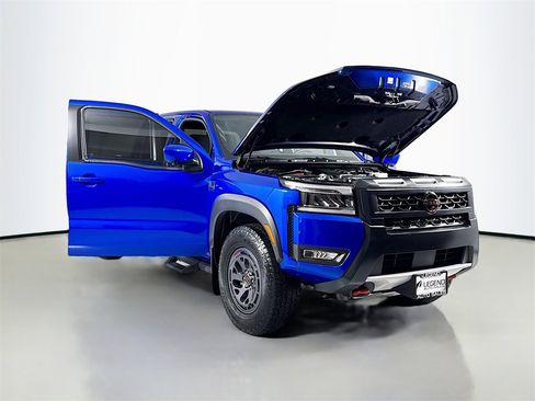 Used 2025 Nissan Frontier PRO-4X w/ Pro Convenience Package image 22