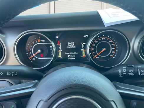 Used 2020 Jeep Wrangler Sport S image 14