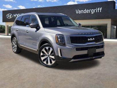 Used 2022 Kia Telluride EX w/ EX Premium Package