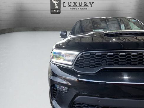 Used 2022 Dodge Durango SRT w/ SRT Interior Appearance Group AWD/4WD image 14