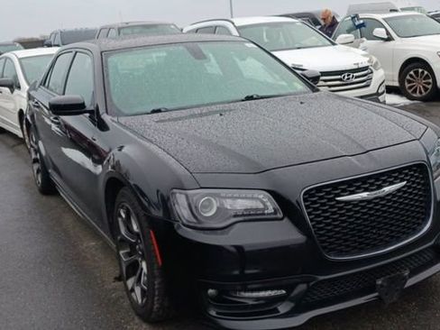 Used 2017 Chrysler 300 S w/ S Model Appearance Package image 1