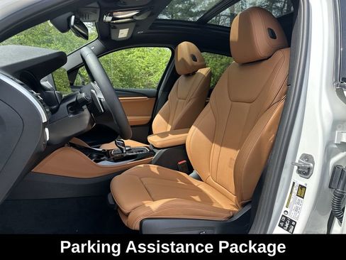 Used 2025 BMW X4 xDrive30i w/ Premium Package image 15