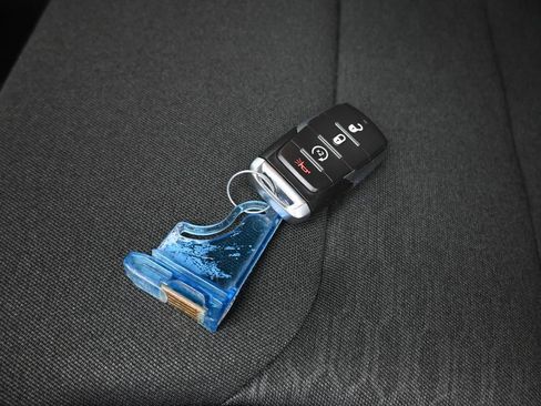 Used 2025 RAM 1500 Tradesman w/ Night Edition image 56