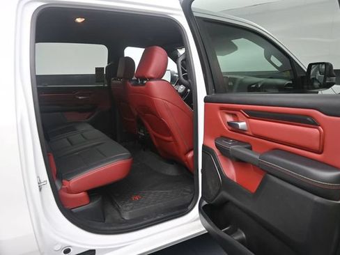 Used 2022 RAM 1500 Rebel w/ Rebel Level 2 Equipment Group AWD/4WD image 35