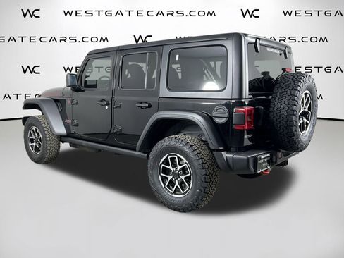 New 2026 Jeep Wrangler Unlimited Rubicon image 48