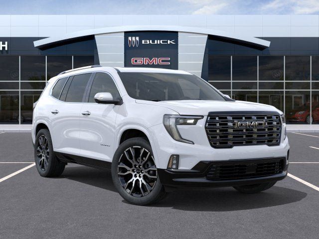 New 2027 GMC Acadia Denali Ultimate w/ LPO, Floor Liner Package FWD image 7