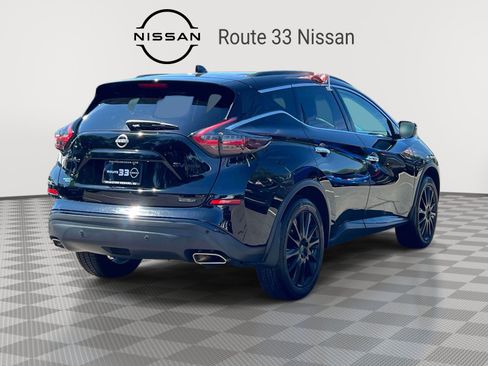 Used 2023 Nissan Murano SV w/ SV Midnight Edition Package AWD/4WD image 4