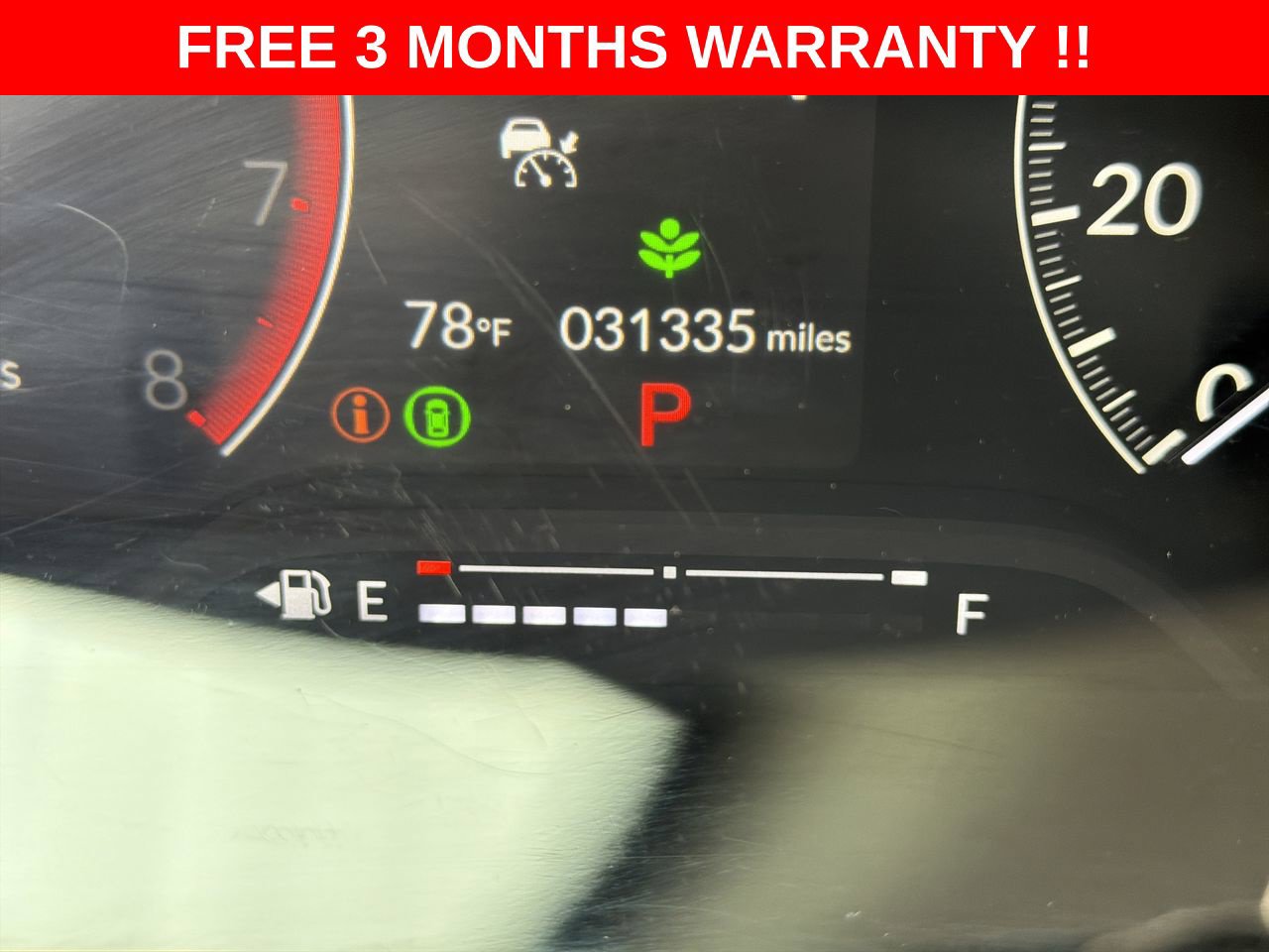 Used 2024 Honda Civic EX image 16