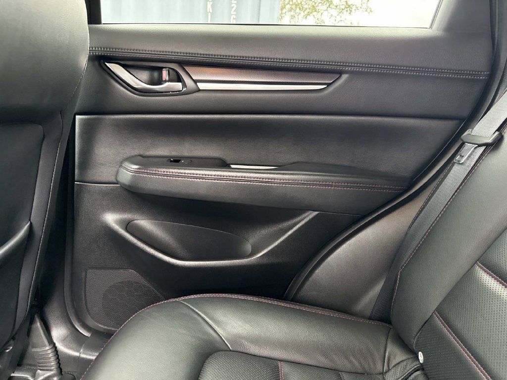 Used 2024 MAZDA CX-5 Carbon Edition AWD/4WD image 17