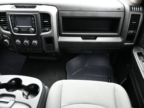 Used 2022 RAM 1500 Tradesman w/ Chrome Plus Package RWD image 38