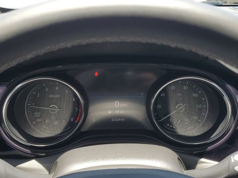 Used 2023 Buick Encore GX Select w/ Sport Touring Package FWD image 26
