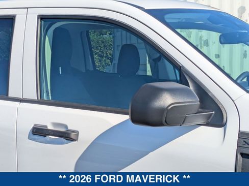 New 2026 Ford Maverick XL FWD image 11