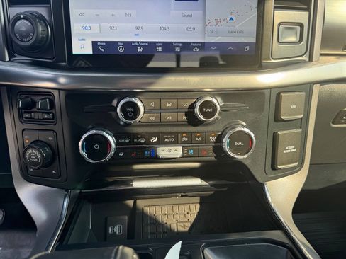 Used 2023 Ford F150 Lariat w/ Equipment Group 502A High AWD/4WD image 25