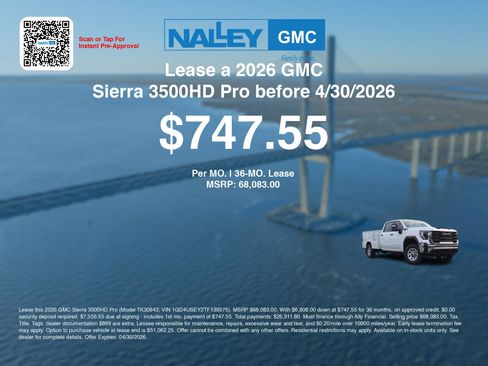 New 2026 GMC Sierra 3500 Pro w/ Convenience Package image 3