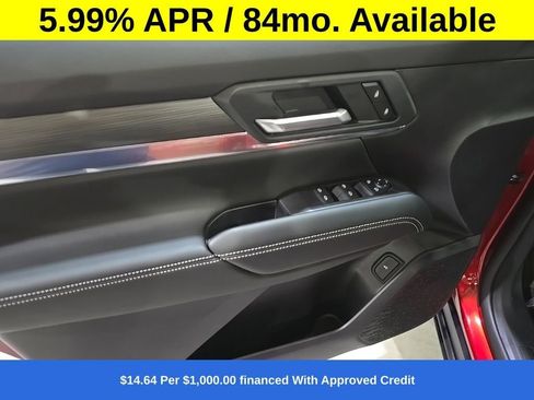 New 2026 GMC Terrain Elevation w/ Elevation Premium Package image 18