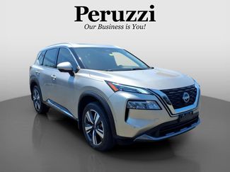 Certified 2023 Nissan Rogue SL w/ SL Premium Package AWD/4WD video 1