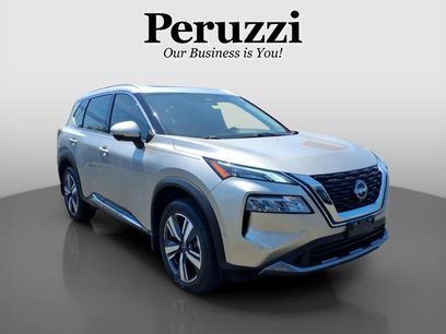 Certified 2023 Nissan Rogue SL w/ SL Premium Package