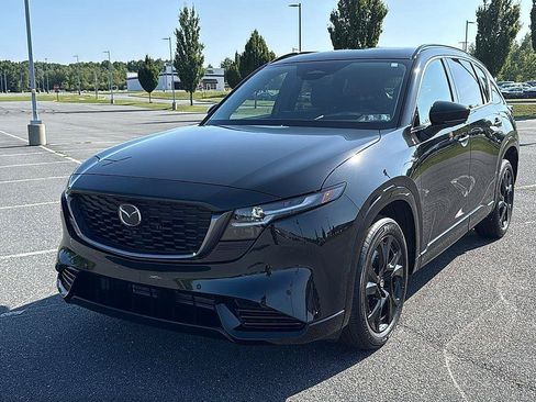 Certified 2026 MAZDA CX-5 2.5 S w/ Premium Plus Package AWD/4WD image 14