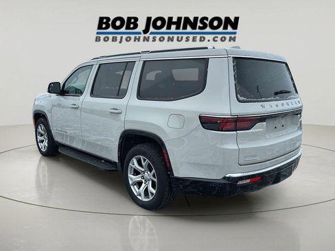 Used 2022 Jeep Wagoneer Series II image 5