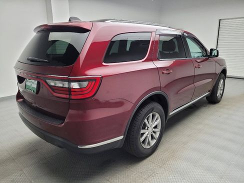 Used 2017 Dodge Durango SXT w/ Quick Order Package 23B AWD/4WD image 9