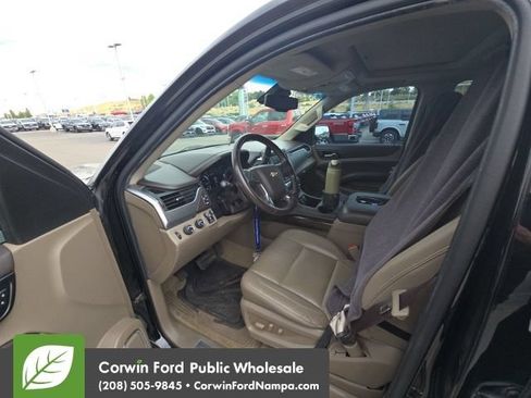 Used 2017 Chevrolet Tahoe LT AWD/4WD image 11