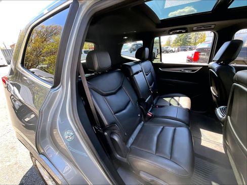 Used 2024 Cadillac XT6 Luxury w/ LPO, Floor Liner Package AWD/4WD image 15