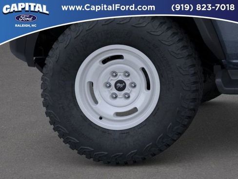 New 2025 Ford Bronco Heritage Edition image 21