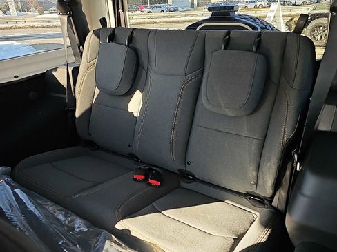 New 2026 Jeep Wrangler Sport image 6