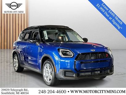 Certified 2025 MINI Cooper Countryman S