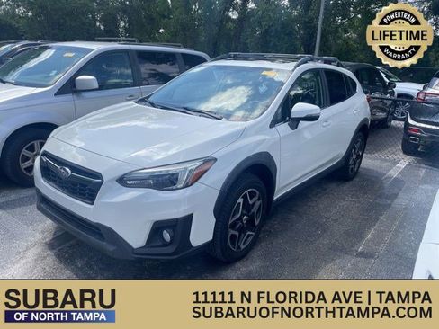 Used 2018 Subaru Crosstrek 2.0i Limited AWD/4WD image 1