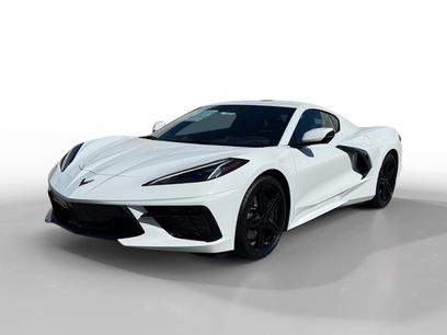 New 2026 Chevrolet Corvette Stingray Premium Cpe w/ 3LT