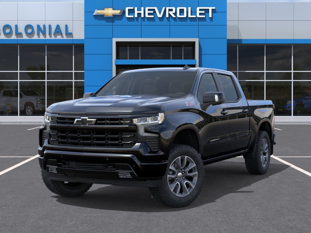 New 2026 Chevrolet Silverado 1500 RST AWD/4WD image 6