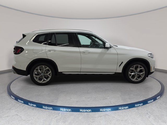 Used 2024 BMW X3 xDrive30i w/ Premium Package AWD/4WD image 5