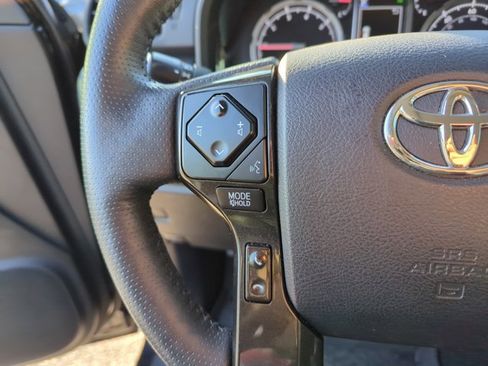 Used 2023 Toyota 4Runner TRD Off-Road Premium w/ Moonroof Package AWD/4WD image 14