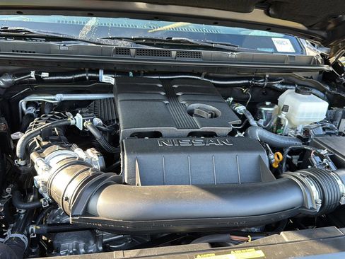 New 2026 Nissan Frontier SV w/ SV Convenience Package image 31