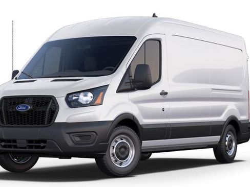 New 2025 Ford Transit 150 148 Medium Roof w/ Load Area Protection Package RWD image 2