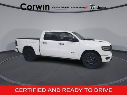 Used 2024 RAM 1500 Limited