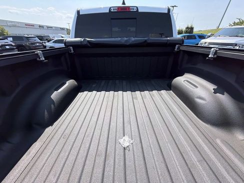 Used 2025 RAM 1500 Laramie w/ Night Edition AWD/4WD image 13