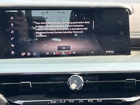 New 2026 Nissan Murano Platinum w/ Cargo Package AWD/4WD image 24