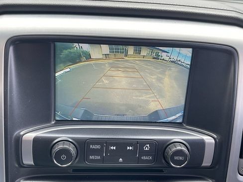 Certified 2018 GMC Sierra 1500 SLT AWD/4WD image 15