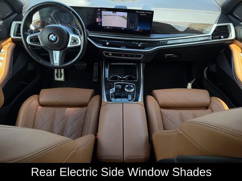 Used 2023 BMW X7 xDrive40i w/ M Sport Package AWD/4WD image 17