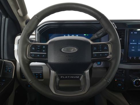Used 2026 Ford F450 Platinum w/ Platinum Plus Package image 16