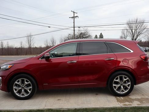 Used 2020 Kia Sorento SX image 31