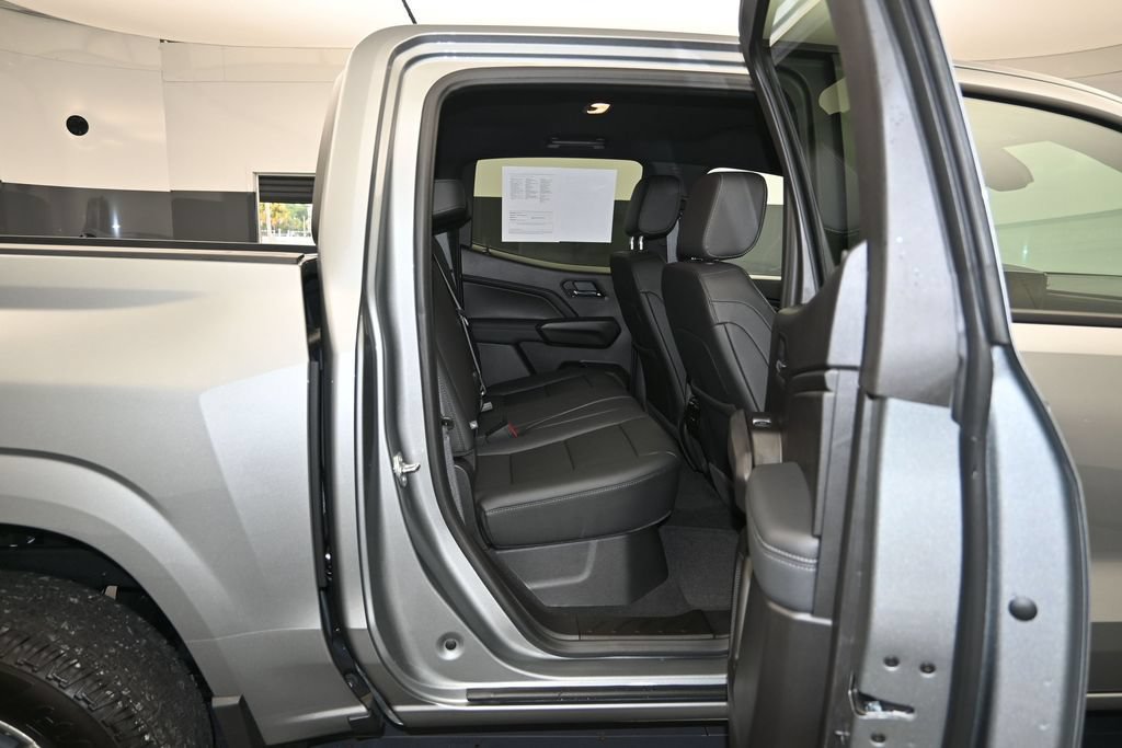 Certified 2026 Chevrolet Colorado LT w/ LT Convenience Package RWD image 26