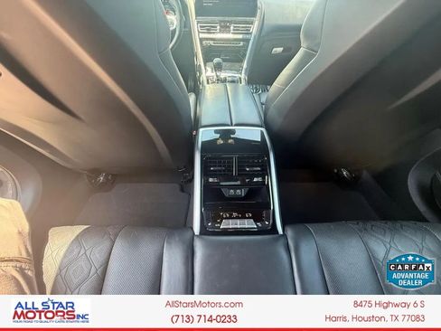 Used 2023 BMW M8 Gran Coupe xDrive Competition w/ M Carbon Exterior Package AWD/4WD image 26