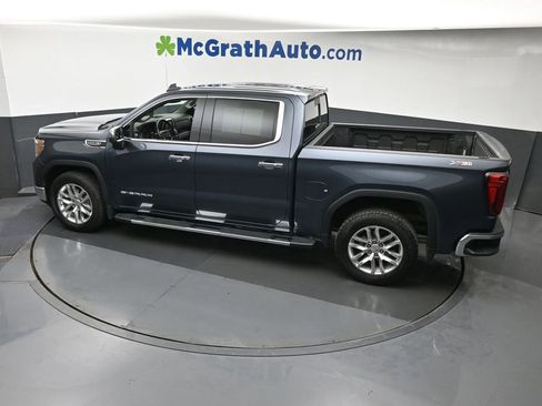 Used 2021 GMC Sierra 1500 SLT w/ SLT Premium Package AWD/4WD image 19