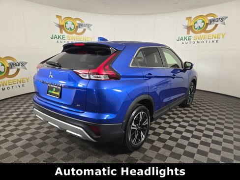 Used 2023 Mitsubishi Eclipse Cross SE AWD/4WD image 8